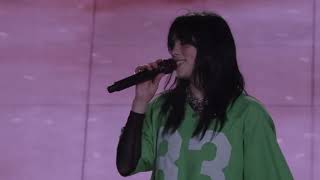 Billie Eilish - Happier Than Ever (Live at Lollapalooza Brazil 2023) [HD]