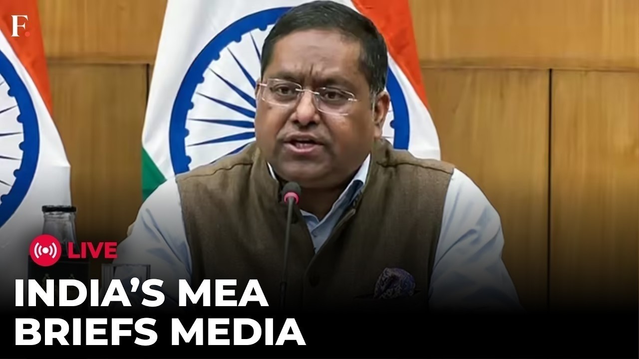 India Responds to Pakistan Summoning US Envoy Over Sergio Gor’s J&K Remark