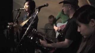 The Fairways / Phthalo Blue