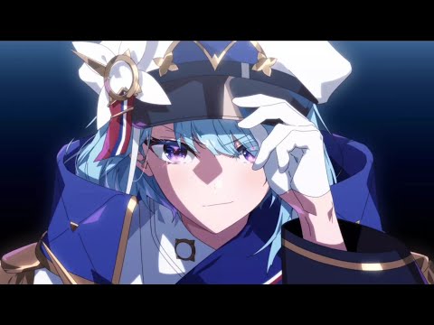 Navy Captain Landy testing