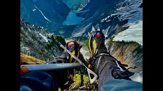 VESPER PEAK| NORTH CASCADES| WASHINGTON|