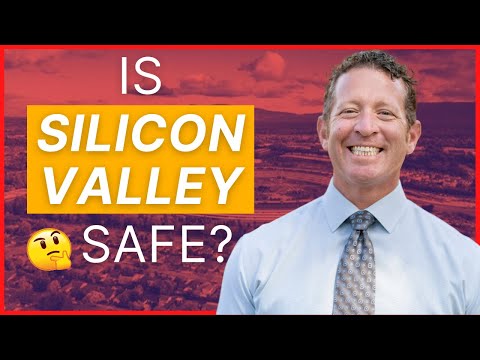Safest Areas To Live In Silicon Valley California