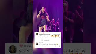 Download lagu 😍 GHEA YOUBI MODE BRUT4L #gheayoubi #konser #viralvideo mp3