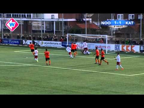 Samenvatting Noordwijk-Katwijk