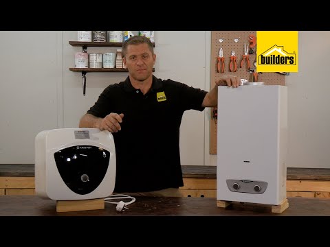 How To Save Water And Energy With Your Geyser Choice