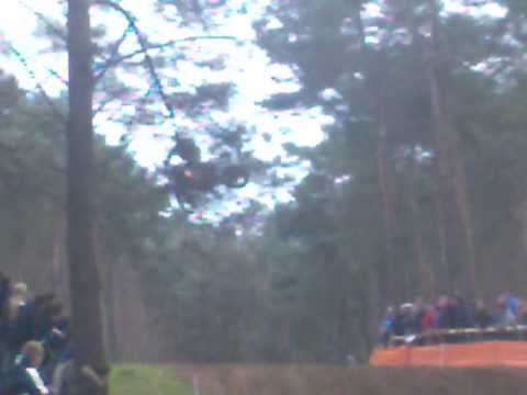 Fredrik Norén Whip at Halle