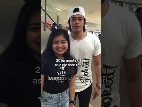 Terrence Romeo fangirl nuon hanggang ngayon