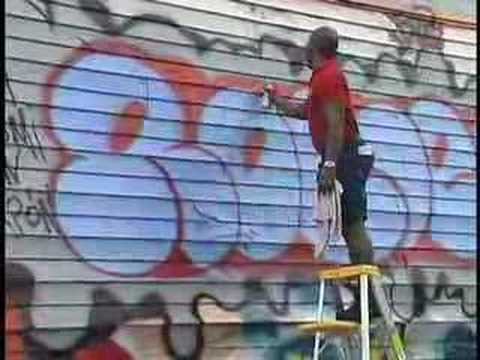 Just to Get a Rep - Graffiti Documentary Trailer