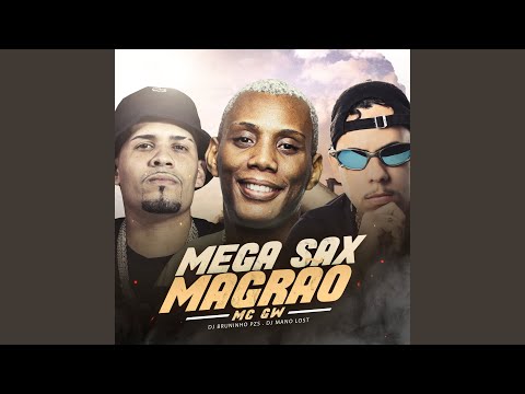 Mega Sax Magrão