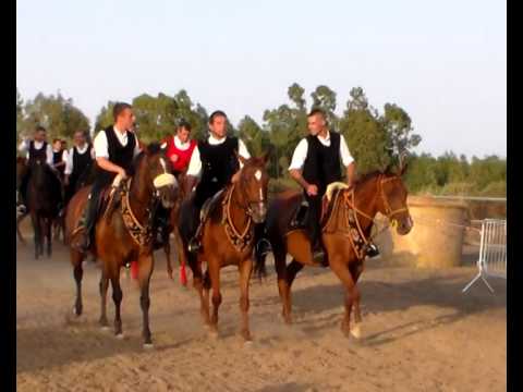 pariglie  ollastra 10.08 .2014