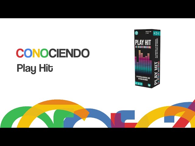 Vídeo relacionado con Play Hit - Juegos de Mesa para Adultos, Amigos y Familia animar Cualquier reunión - Quiz Musical en Español | Juego de Viaje