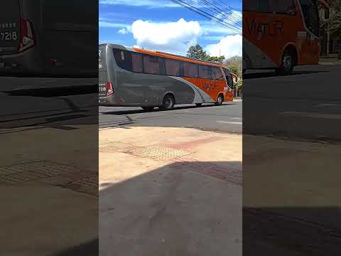 Rua Antônio João Ponta Porã #ônibus #viagem #top #matogrossodosul #pontaporã