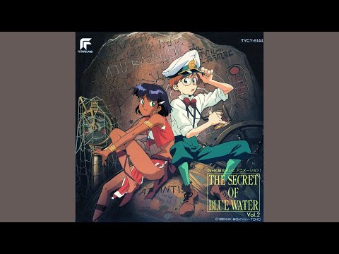 The Secret of Blue Water