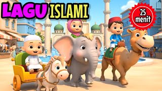 Download lagu Lagu anak islami 25 menit - sholawat Busyro sholawat Jibril allahul kahfi aku mau ke mekkah mp3 Download lagu Lagu anak islami 25 menit - sholawat Busyro sholawat Jibril allahul kahfi aku mau ke mekkah mp3