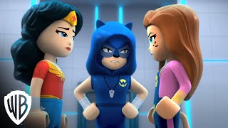 Lego DC Super Hero Girls: Super-Villain High | Digital Trailer | Warner Bros. Entertainment