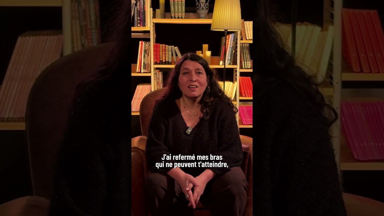 LES SÉPARÉS de MARCELINE DESBORDES-VALMORE lu par BÉATRICE ANGÈLE｜100 TEXTES POUR LES VIVANT·ES