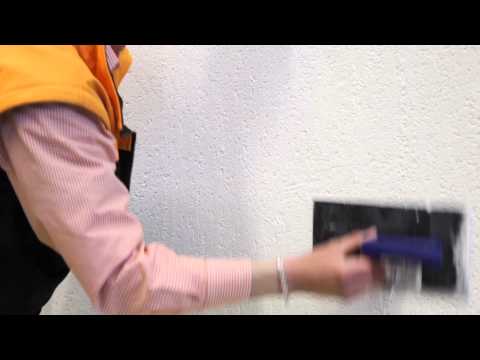 Différentes façon d'appliquer votre crépi