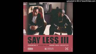 Panamera P - Say Less III 'Shook Ones Freestyle'