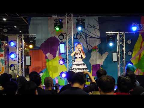 C0350 Sora! Sora! Birthday  Stage Minmin  -  " MUGEN DAISUKI "  The Market Idol Party @  The Market