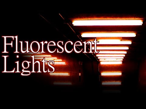 "Fluorescent Lights" by Dubiousdugong  - Creepypasta