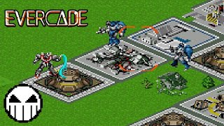 Metal Marines (Evercade - Namco Museum Collection 1) Gameplay