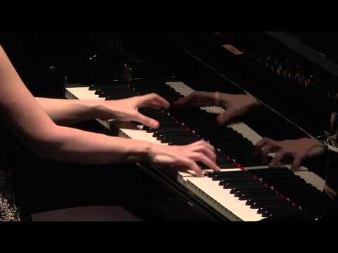 F.Liszt Rapsodia ungherese No 4 - Natalia Morozova