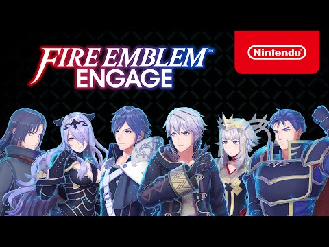 Fire Emblem Engage Expansion Pass, Pack 2 – Out now! (Nintendo Switch)