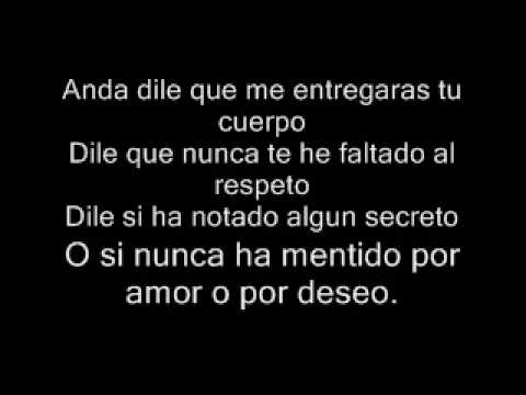 Tito El Bambino - Secreto Con ( Letras )