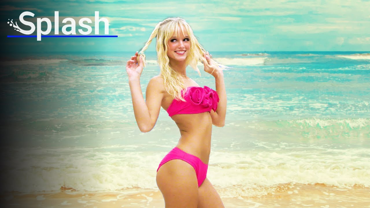 BLUE TOPAZ Swimwear Fashion Show | New York Fashion Week