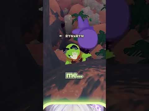 Miru is my savior... and my doom