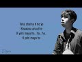 Ashutosh KC MAYA Lyrics Video
