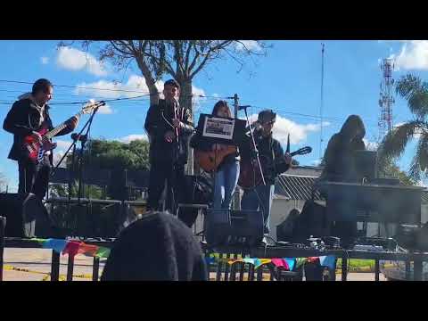 Frontera Joven en UTU de Chuy Rocha Uruguay 