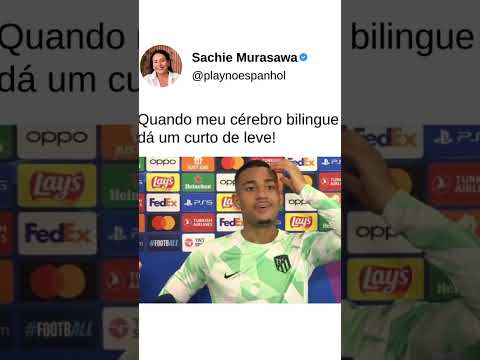 Quem nunca? Me segue para aprender mais espanhol @playnoespanhol #espanhol