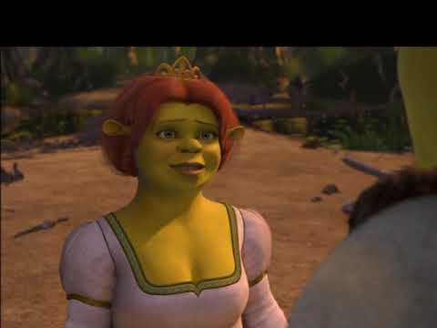 "The Guardian King 1 1/2" Part 3 - Fiona and Mike's Conversation/Mike the Sentry