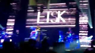 I Love Techno 2012 - Netsky (Live) - 911