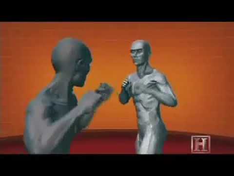 Human Weapon 12 - Double Leg Takedown