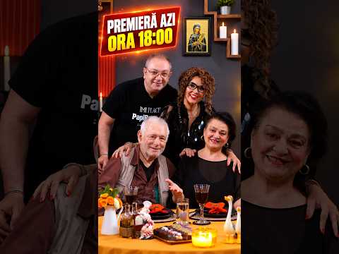Madalin Voicu si Panseluta Feraru vin la Chef la Maxim! Astazi, ora 18:00! 🔥#podcast #minodora
