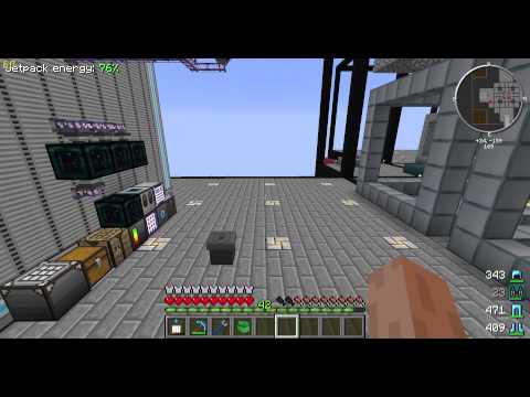 World Tour ep  3 Moving and Gregtech