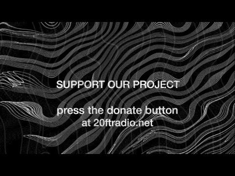 Krossfingers on air 20ft Radio