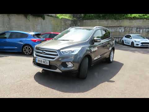 Ford Kuga Titanium 1.5T - VK18NEU