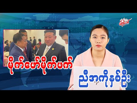 မိုက်ဖော်မိုက်ဖက် ညီအကိုနှစ်ဦး