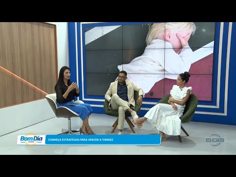 Conheça estratégias para vencer a timidez 09 02 2023