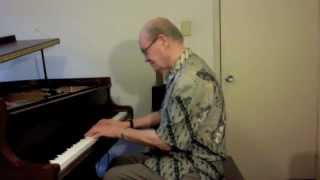 Edward Tarte plays "Long Ago and Far Away"