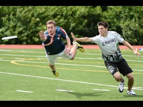 Full Game: New York Empire at DC Breeze — Week 6