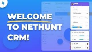 NetHunt CRM YouTube Video