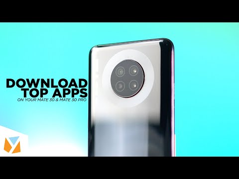 External Review Video tQlXYRu63w4 for Huawei Mate 30 Smartphone