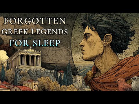 For Sleep | Why Ancaeus Never Got to Taste His Wine & more | Ancient Greece Tales | Fire and Rain