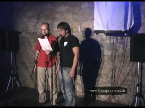 klangPANORAMA Slam: Gauner + Felix - Familientreffen