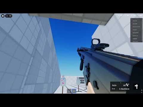 Recoil Scripts Roblox