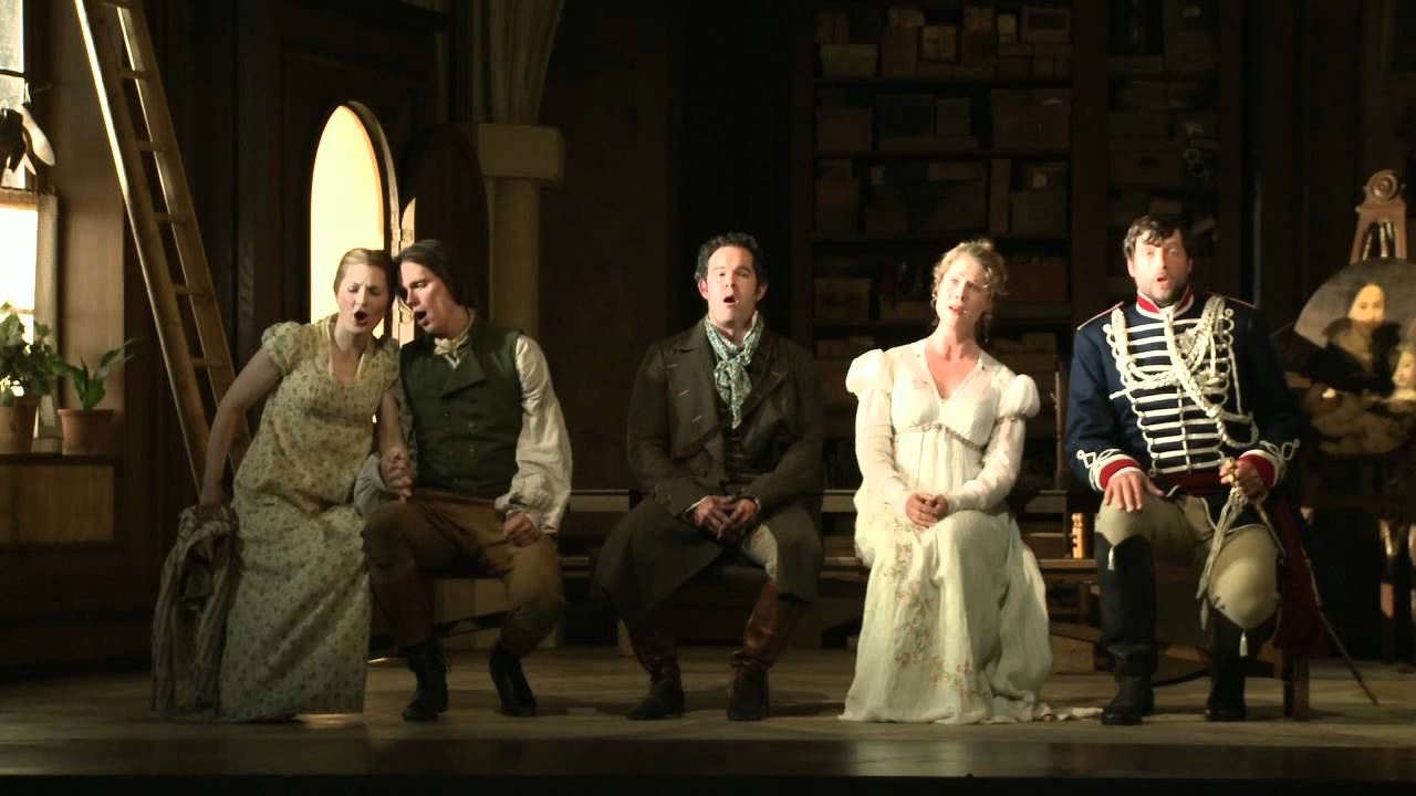 Die Meistersinger von Nürnberg: Wagner and Glyndebourne